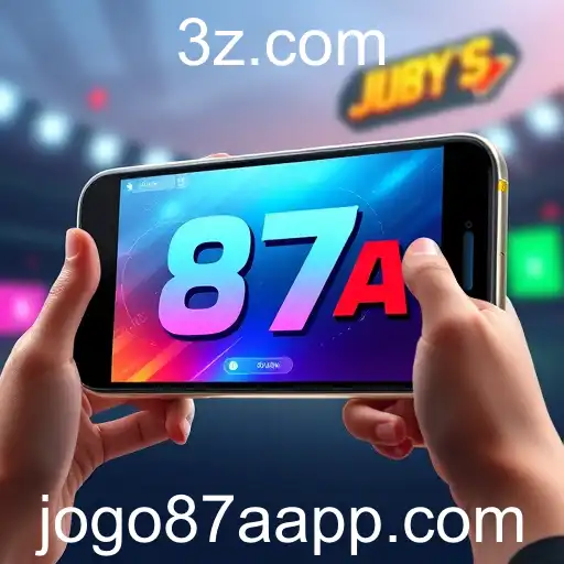 A Evolução dos Jogos Mobile: Uma Análise do Jogo 87A App