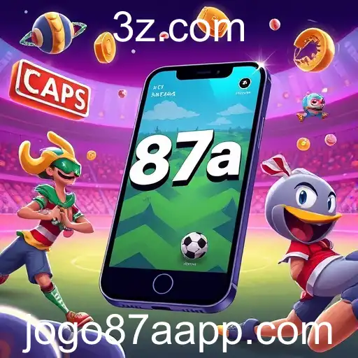 O Crescimento do '87a App' no Universo dos Jogos em 2026