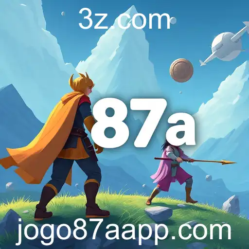Inovação e tendências em jogos digitais com 87a app