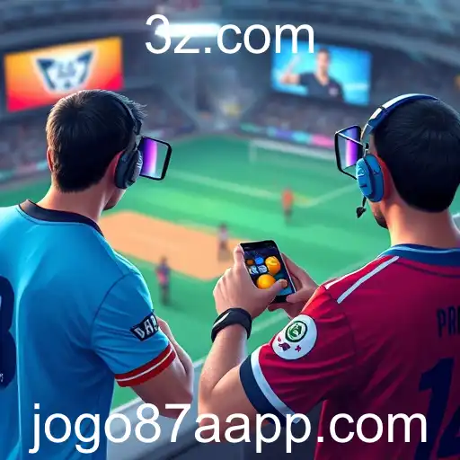 A Nova Era dos Jogos em 87a App