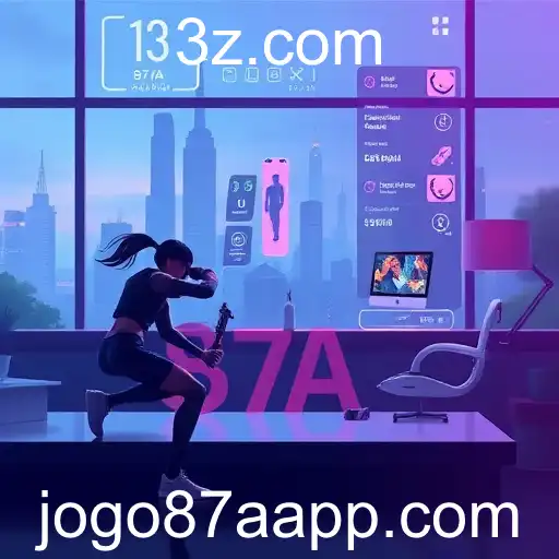 Novo Horizonte nos Jogos Móveis: A Revolução 87A