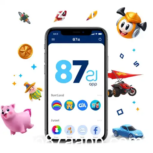 Revolução nos Jogos Online: O Impacto do 87a app
