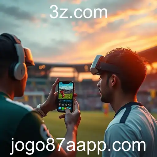 A Revolução do Jogo 87a App no Mercado Brasileiro