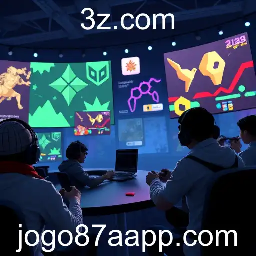 Inovação e Desafios em Plataformas de Jogos Online