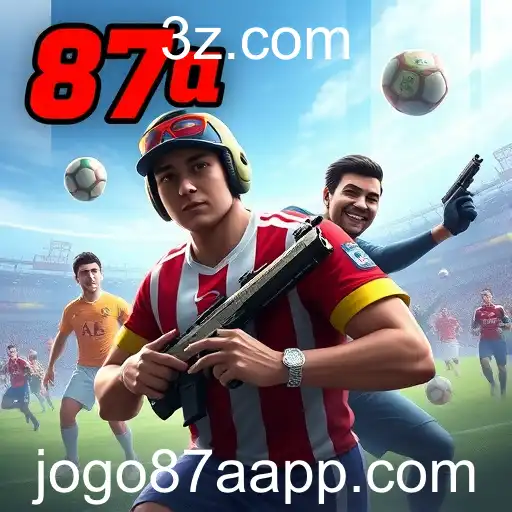 A Revolução dos Jogos com o 87a App
