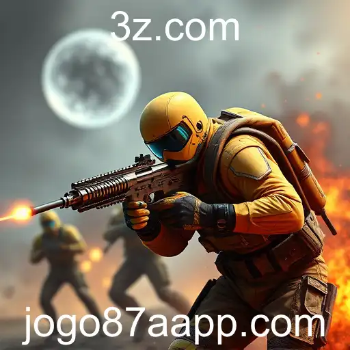 Explorando a Emoção dos Jogos de Ação no 'Jogo 87a App'