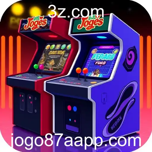 Explorando os jogos de Arcade no 'Jogo 87a App': Diversão Clássica que Perdura