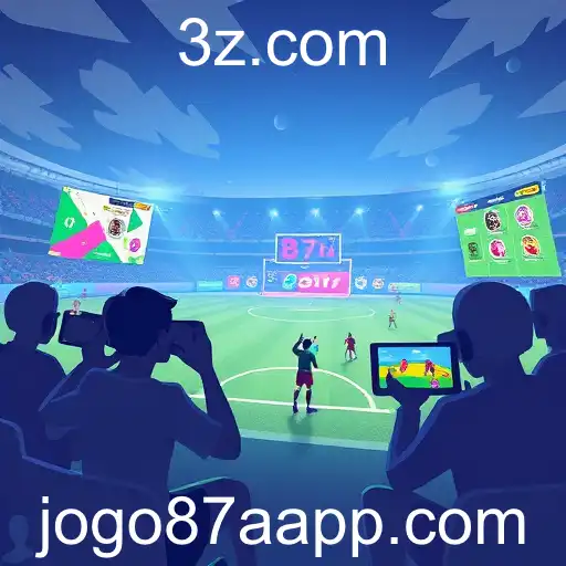 Explorando o Fenômeno do Jogo 87a App