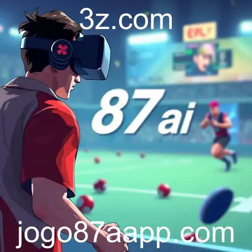 Inovação no Mundo dos Jogos com o 87a App