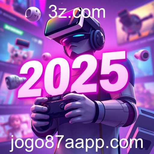 Inovações e Tendências no Mundo dos Jogos em 2025