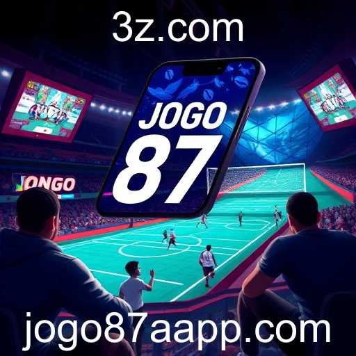 Evolução dos Jogos Digitais: Jogo 87a App em Foco