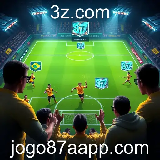 A Ascensão do Jogo 87a App: Uma Revolução nos Games