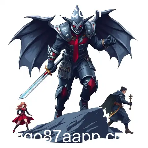 Explorando a Fascinante Categoria de RPG em Jogo 87a App